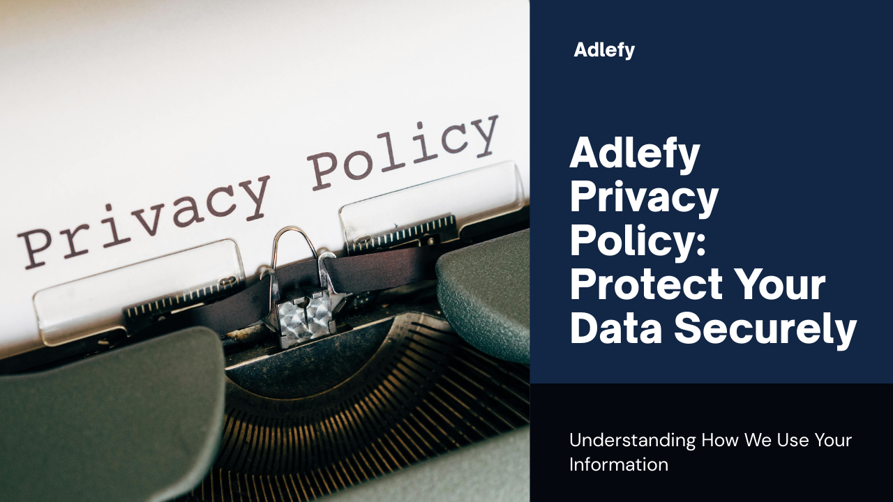 Privacy Policy