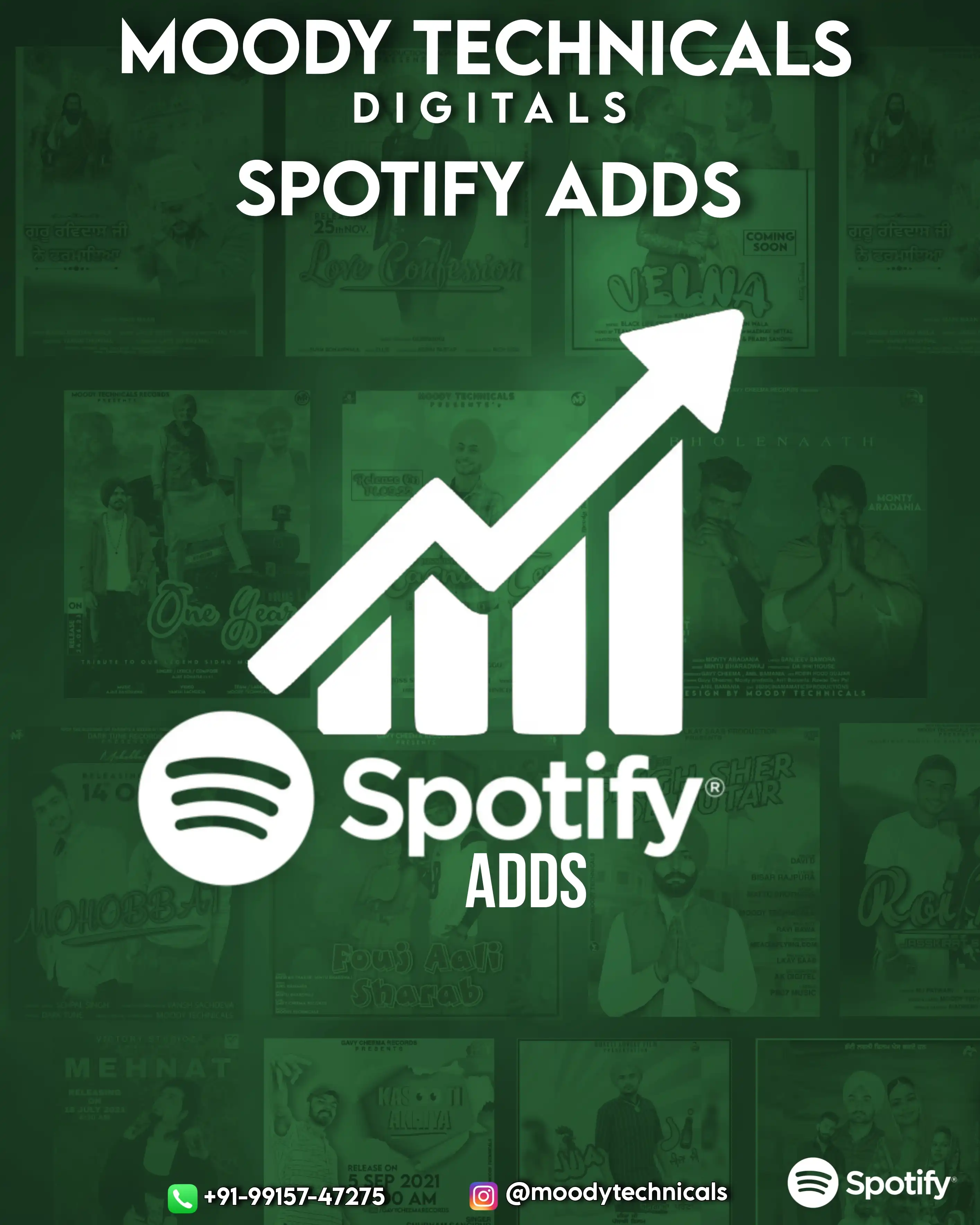 Spotify Adds