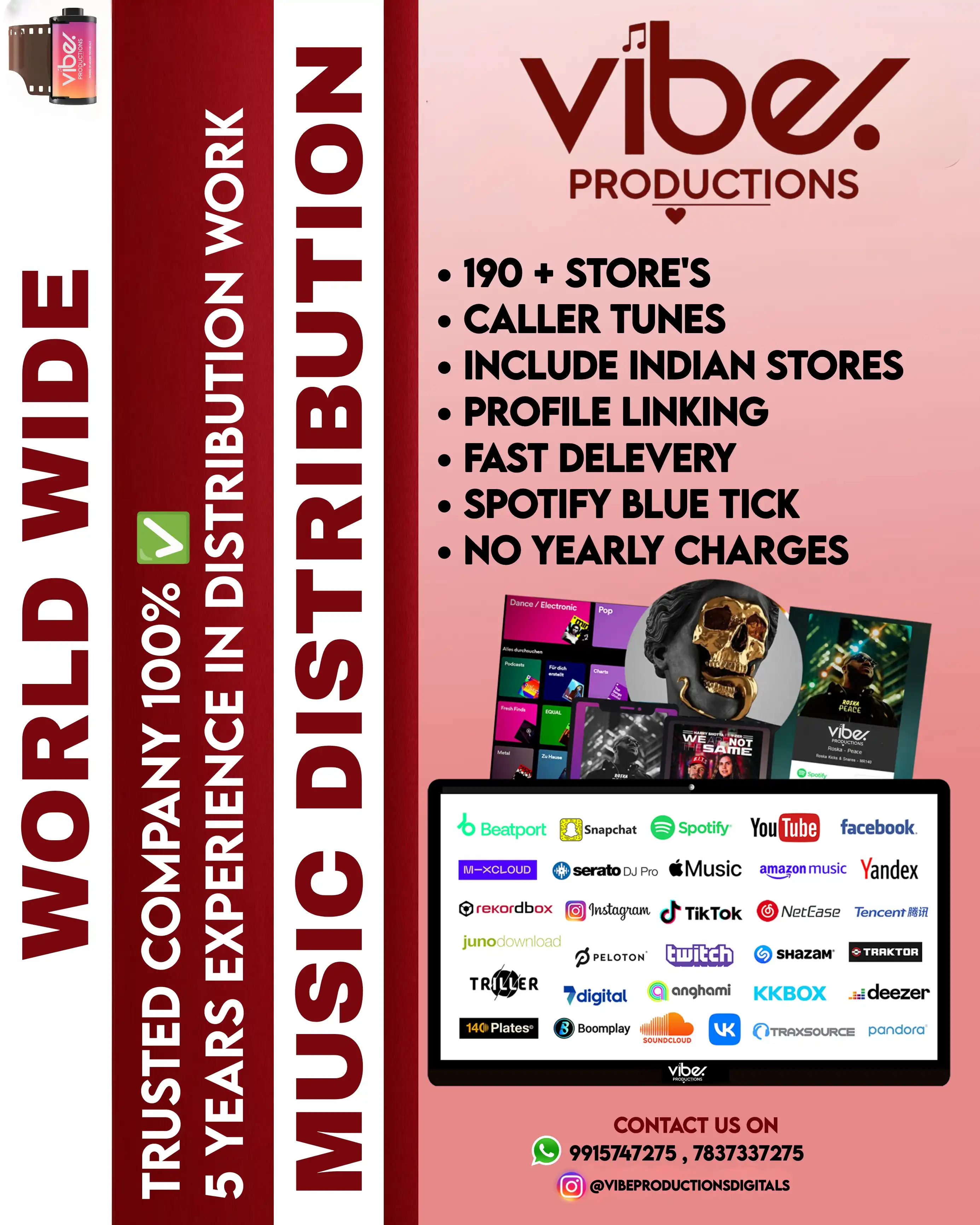 Music Distribution