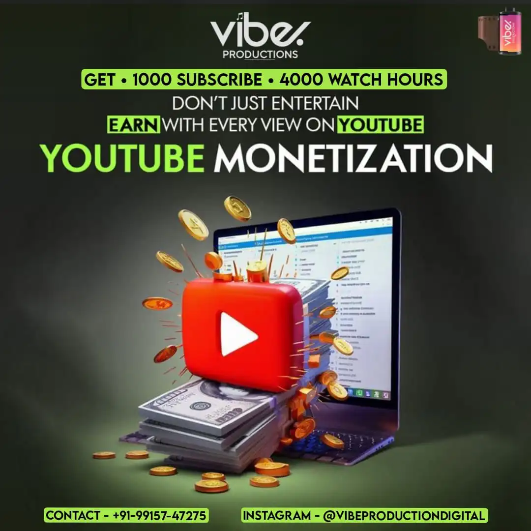 YOUTUBE SERVICES