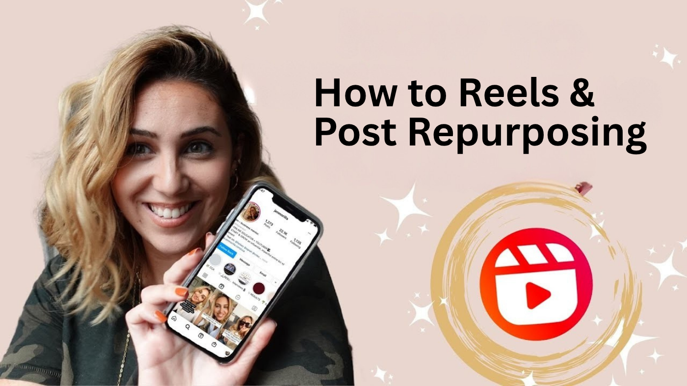 Reels & Post Repurposing
