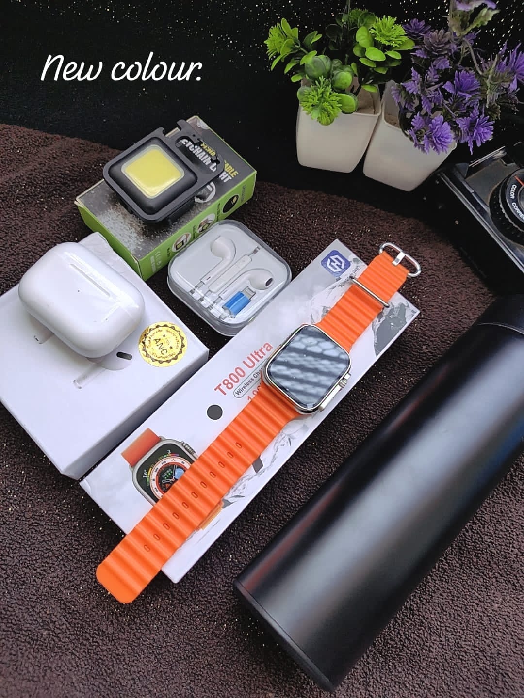 T800 smart watch