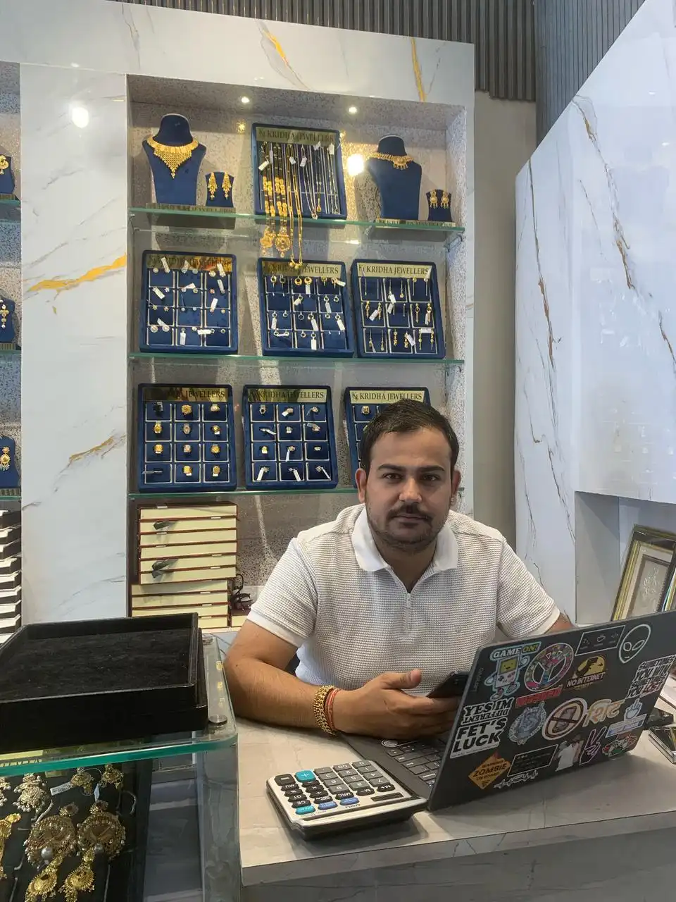 New Apartment Nice View