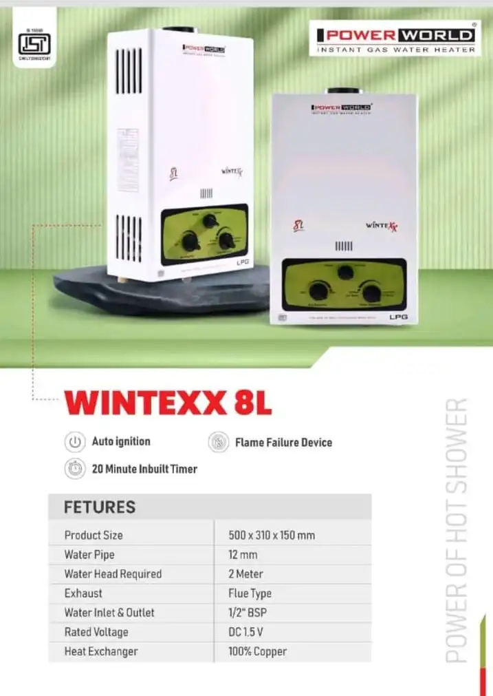 Wintex 8L