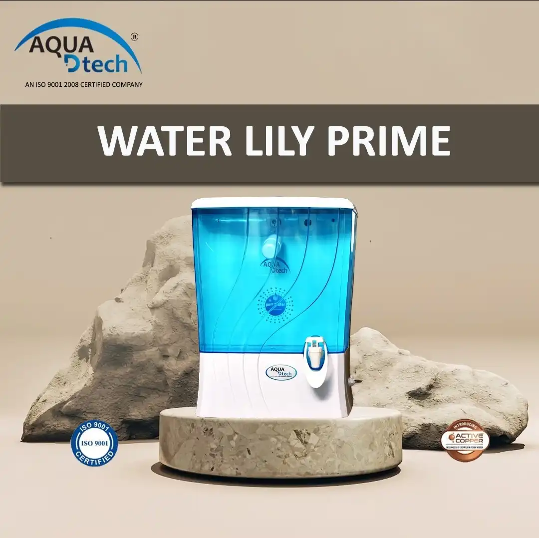 Water Lily Prime  12liter storage