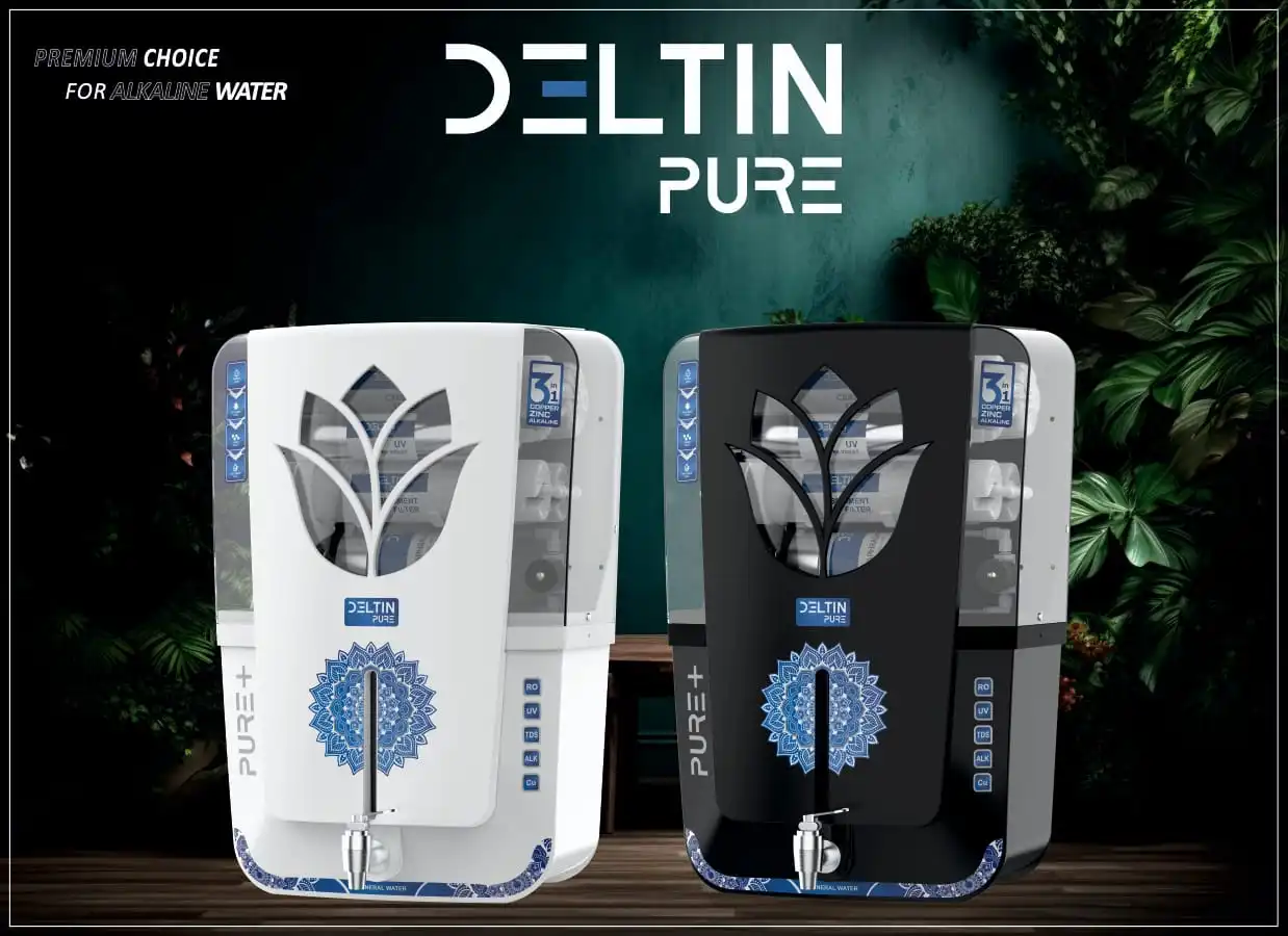 Deltin Pure 10 litre
