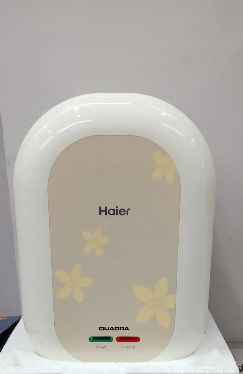 Haier  3 liter  Water heater   QUADRA