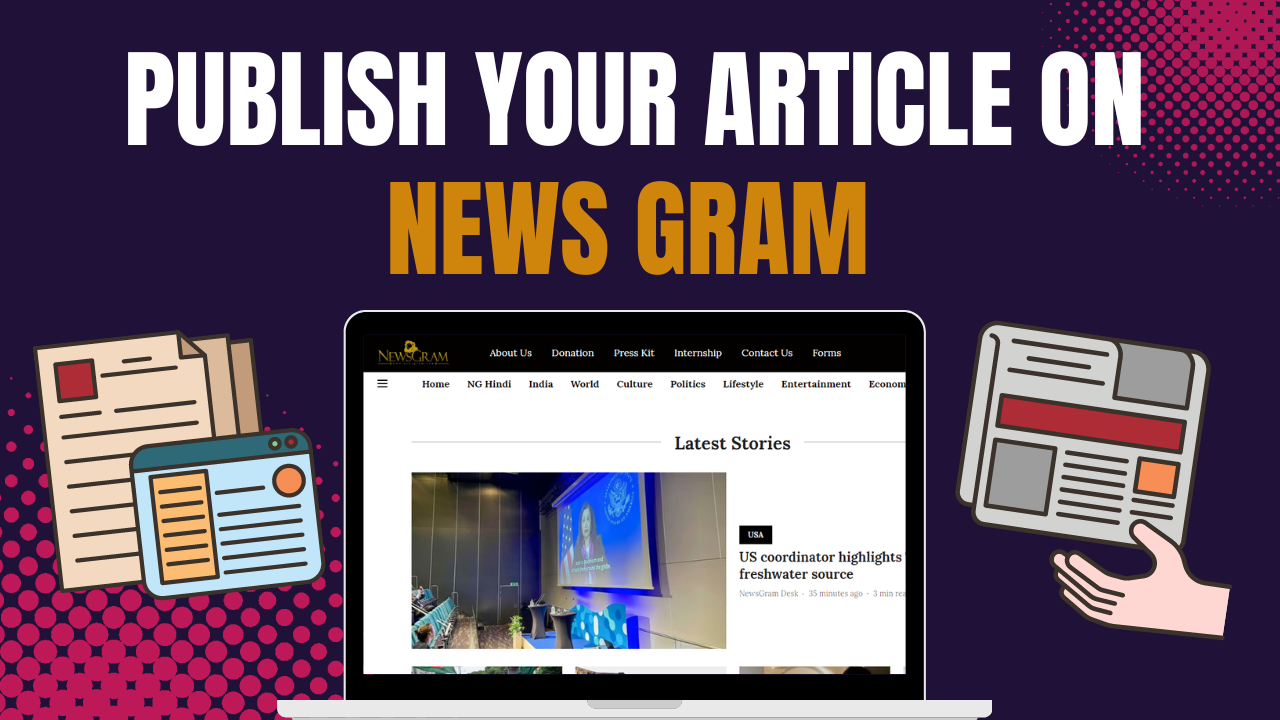 Publish your Guest Post on News Gram