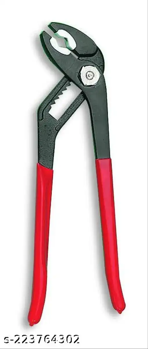 Premium 10 Inch Water Pump Plier with Dip Sleeve (Box Type)