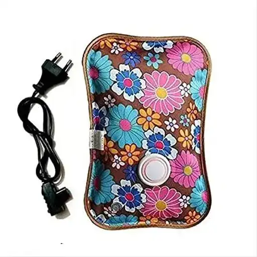 Premium Electric Cordless Heating Pad for Instant Pain Releif & Warmth in Winters