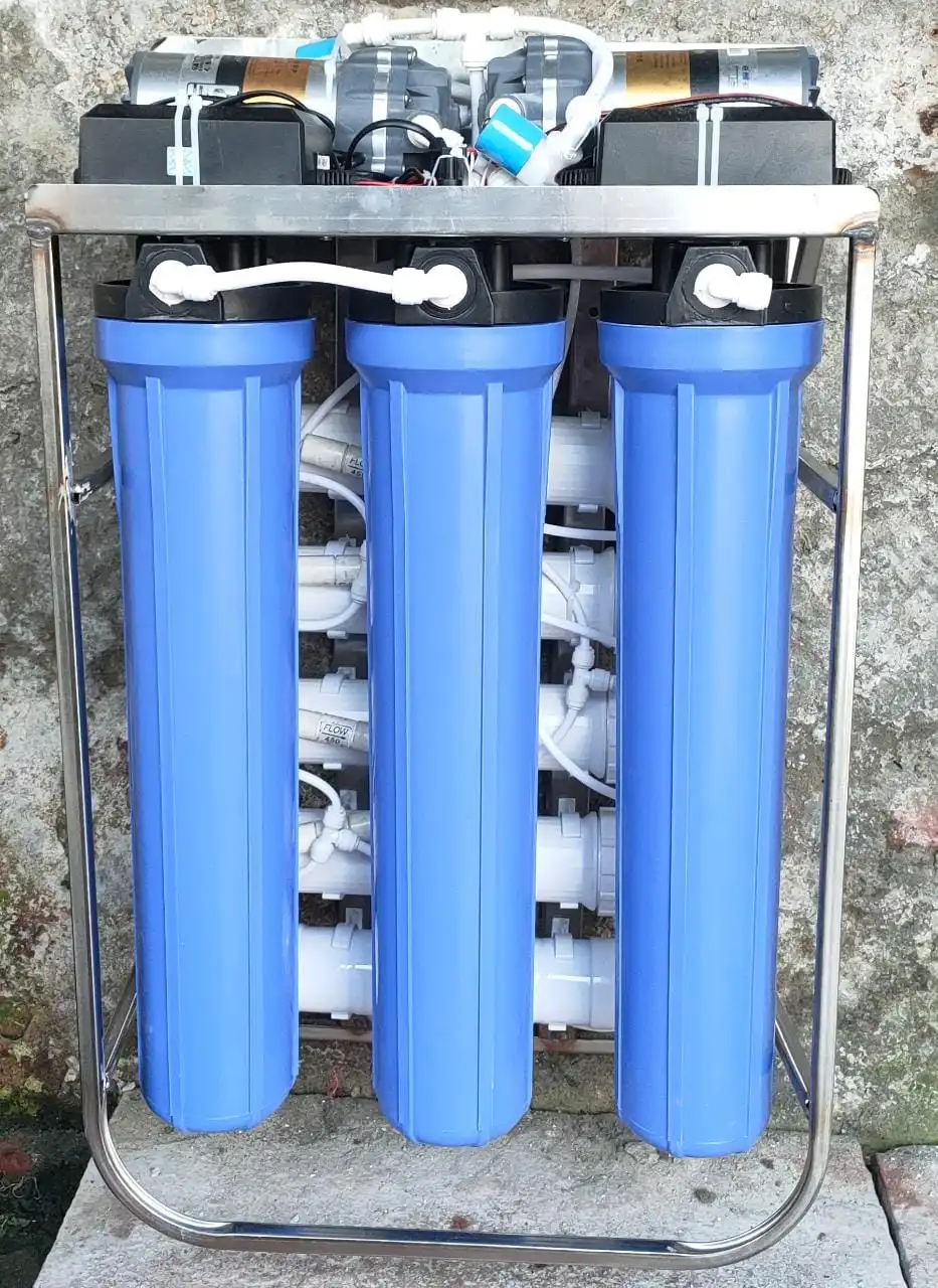 Commercial RO Plant