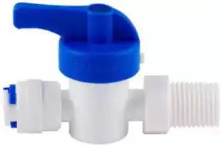 RO Water Purifier Inlet on of Connector