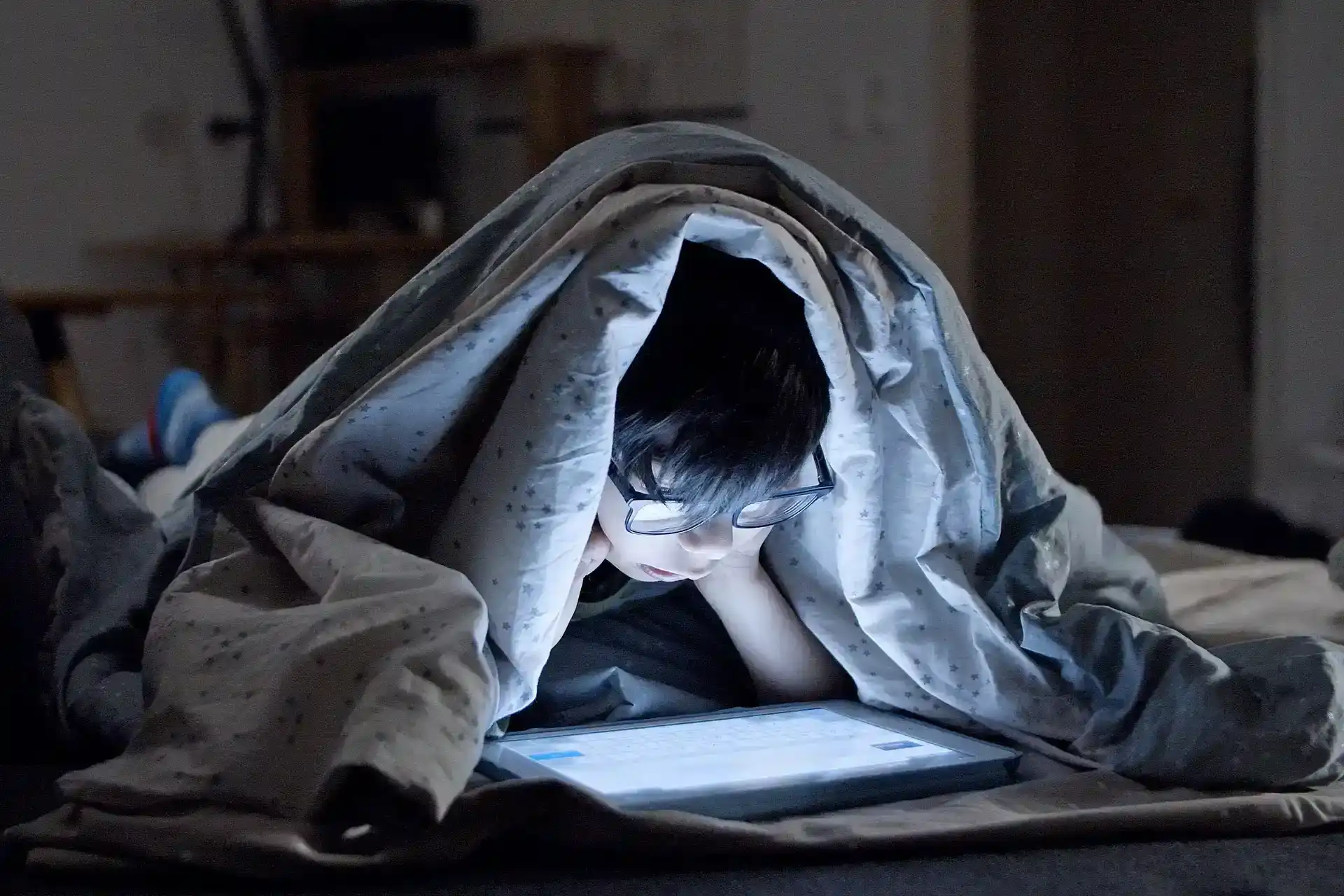 The Screen Time Pandemic: Progressive Myopia in School-Aged Children