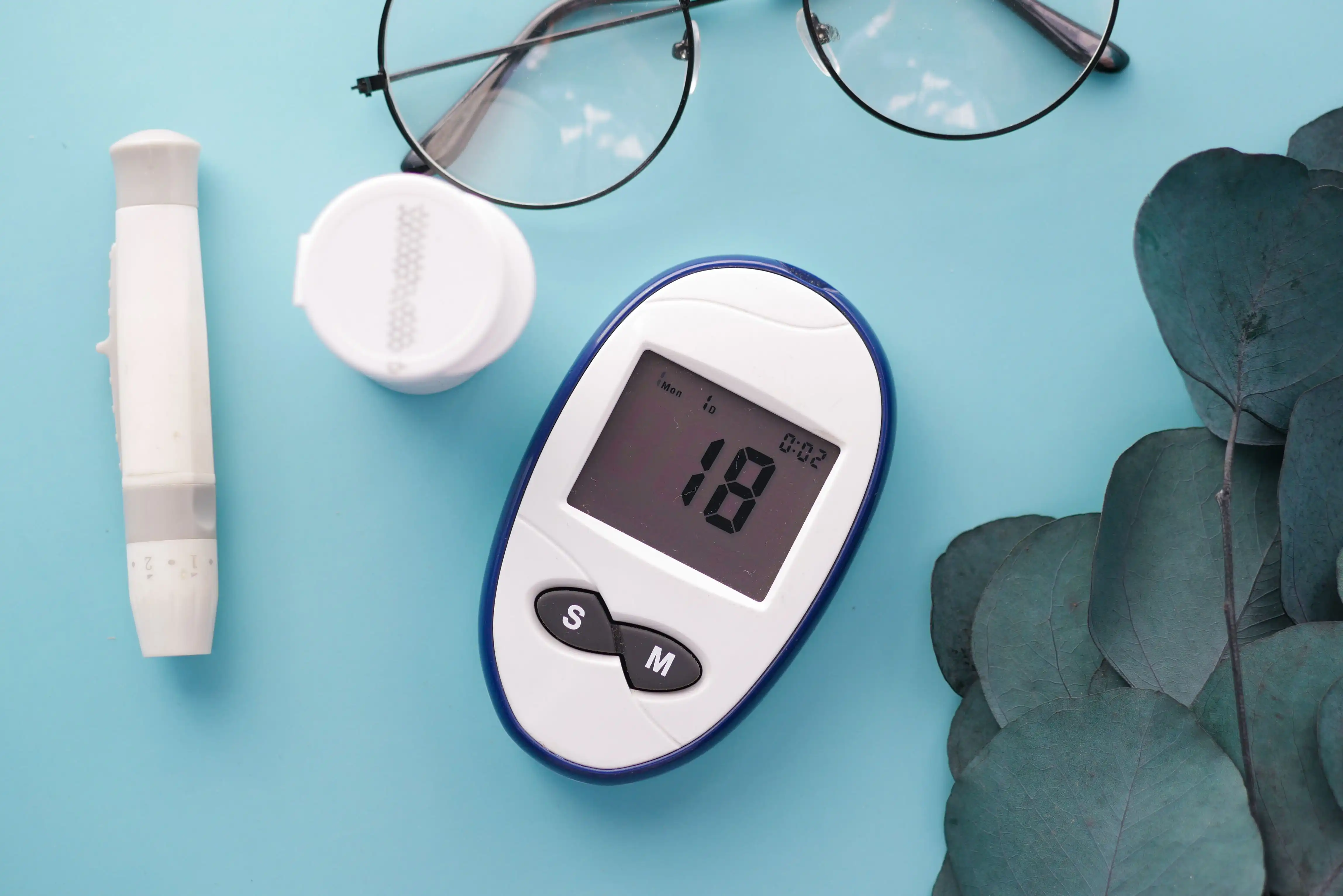 Why Do You Need a Blood Sugar Test Before Getting Eyeglasses?