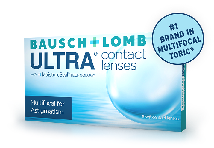 ULTRA Multifocal for Astigmatism