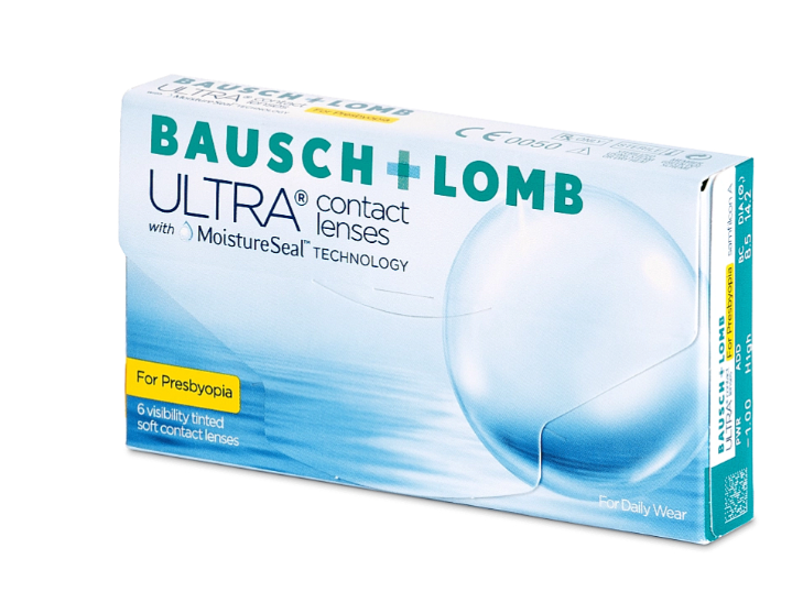 ULTRA for Presbyopia Monthly