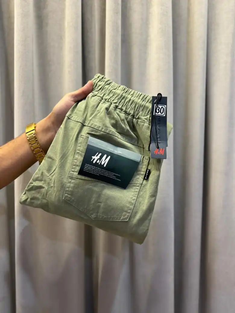 H&M Imported Cargo Jogger