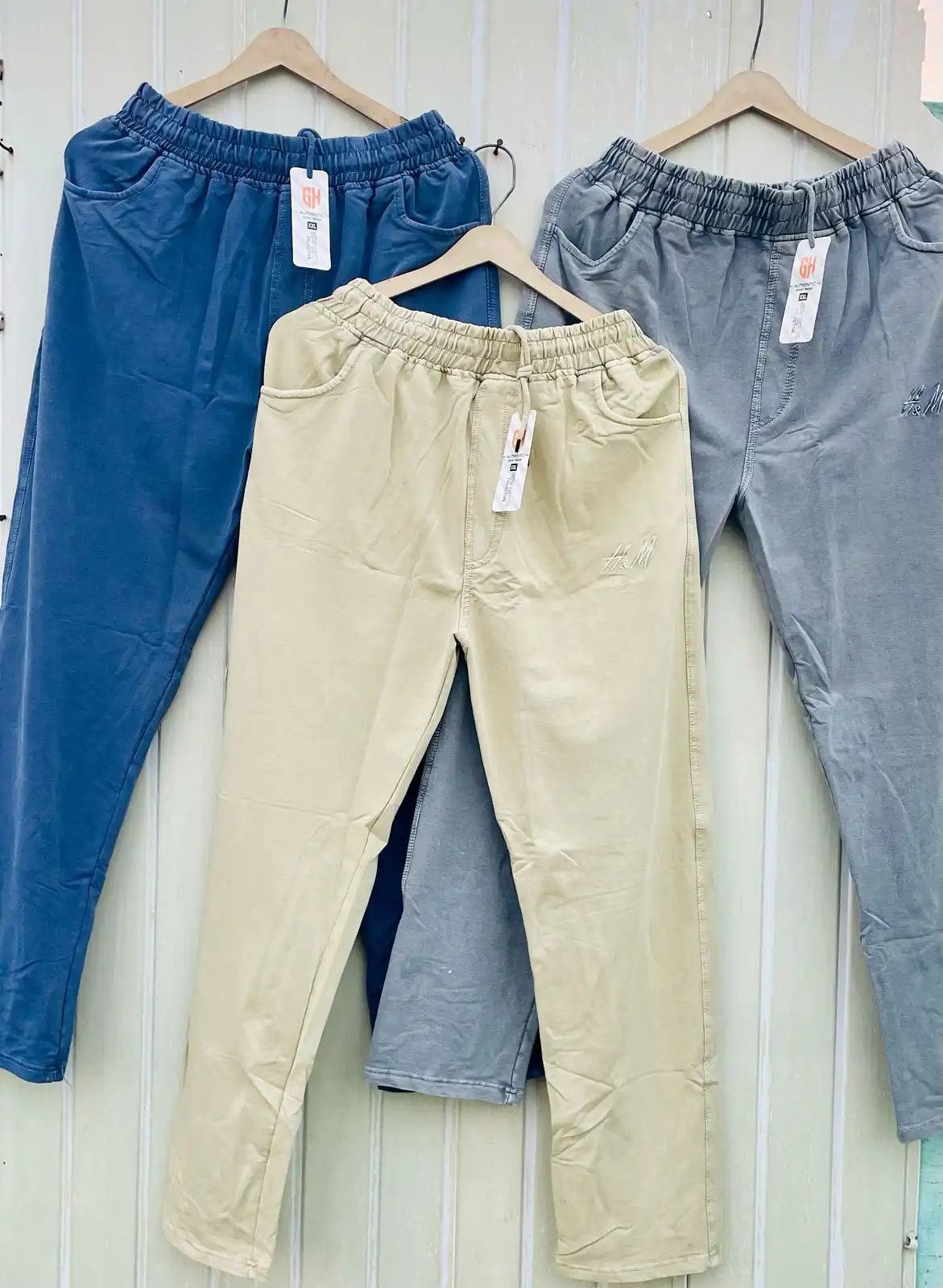 H&M Pure Cotton Lower– Comfort, Elevated
