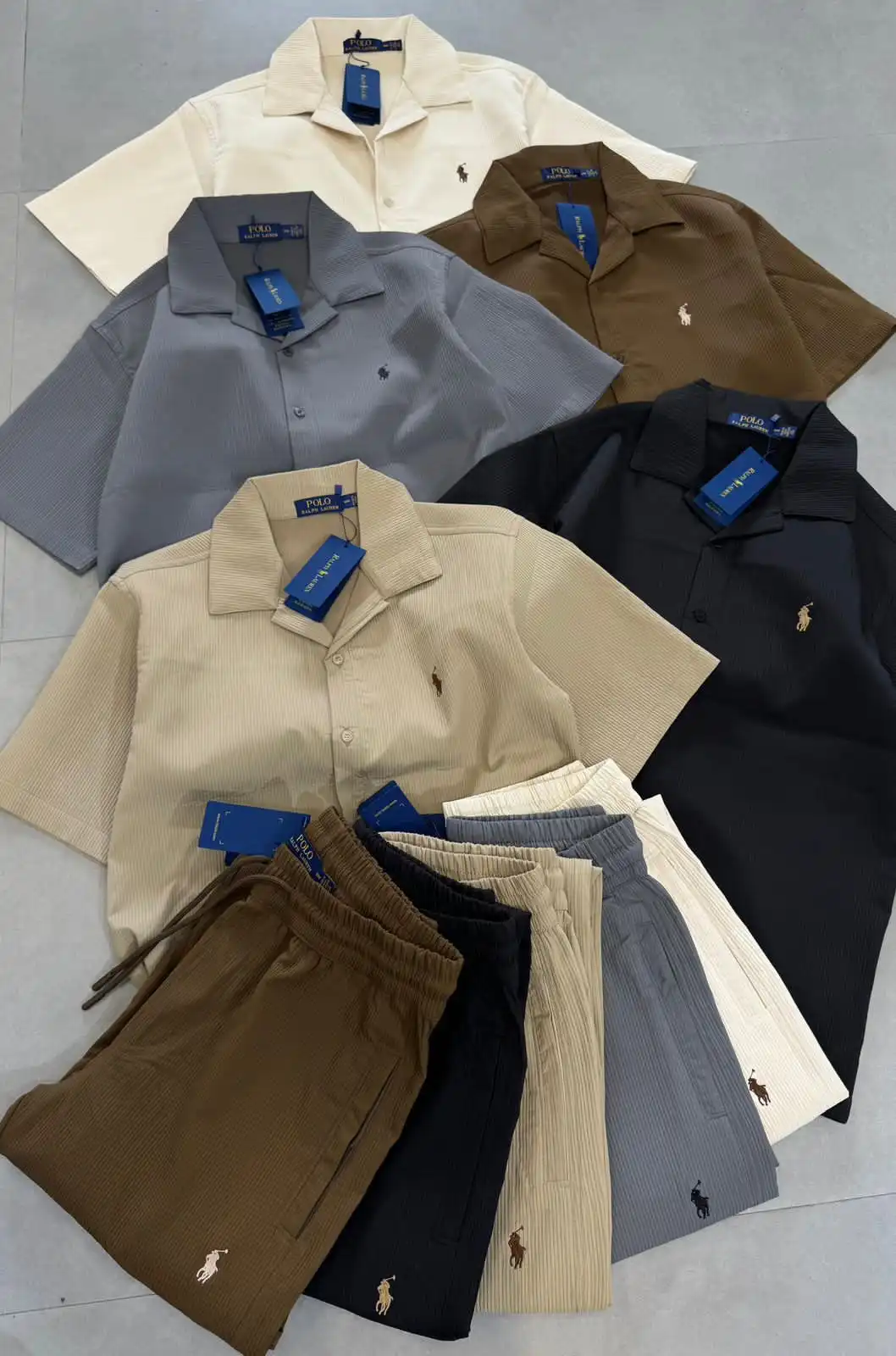 Ralph Lauren Polo Coords Set