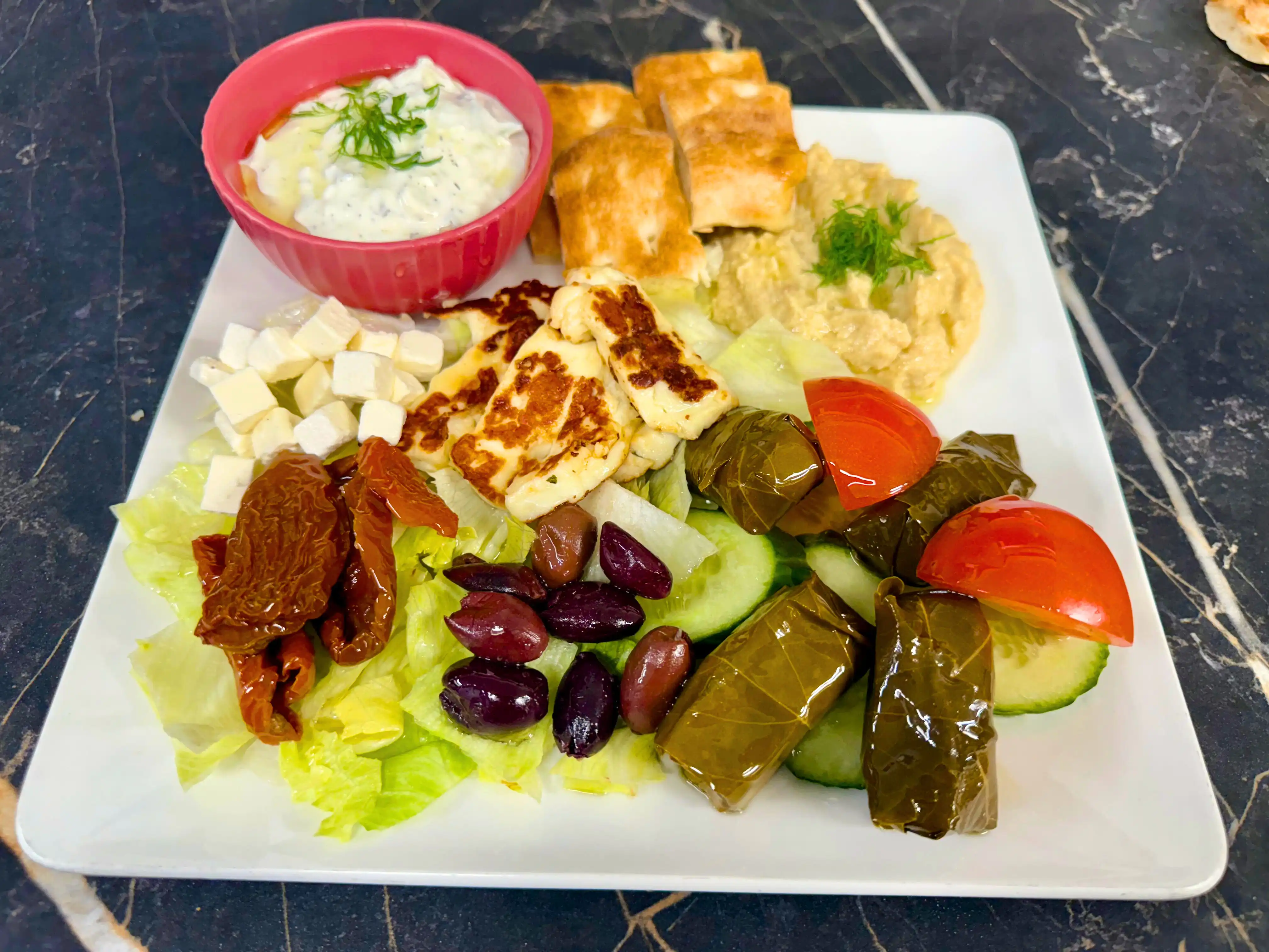 Appetizers