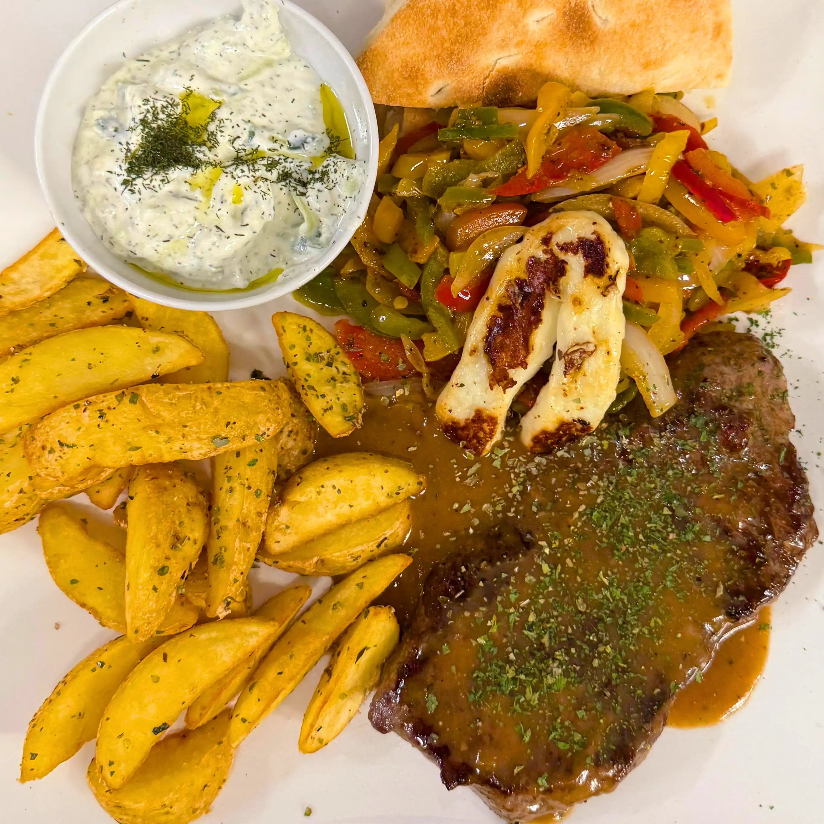 Olivas Rellenas