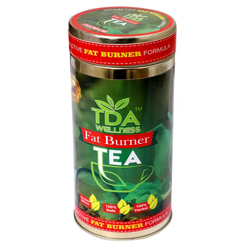 Fat Burner Herbal Green Tea