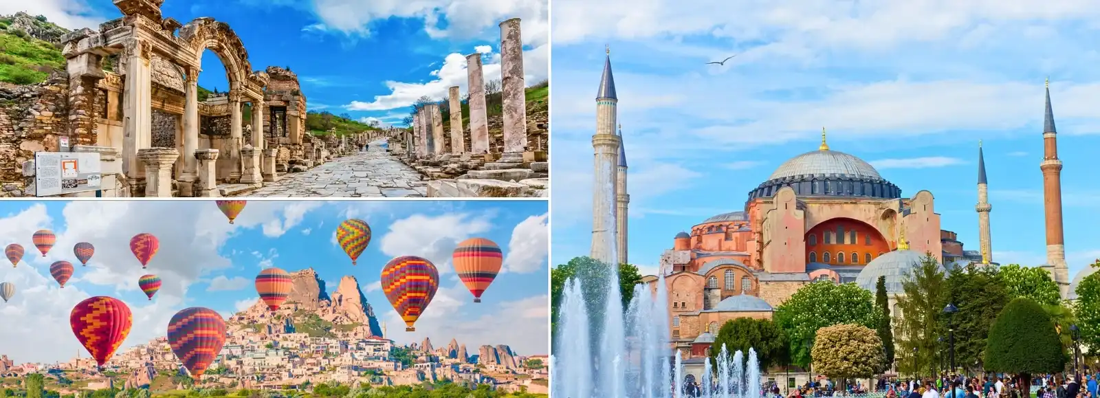 Turkey Tour Package