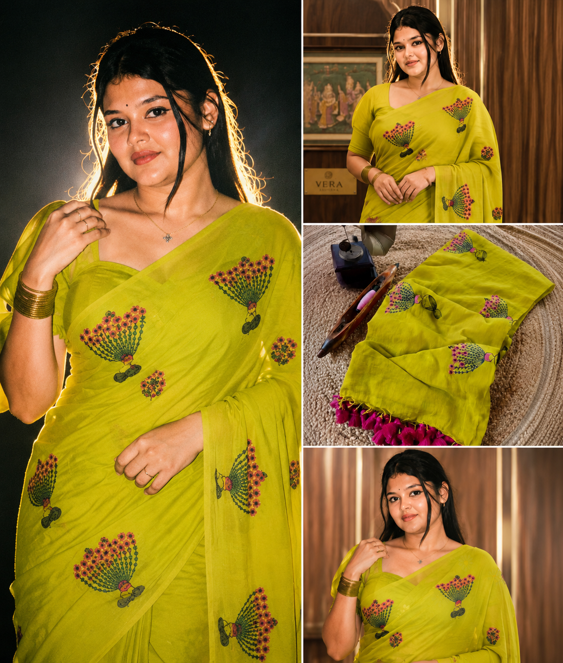 Cotton saree 03