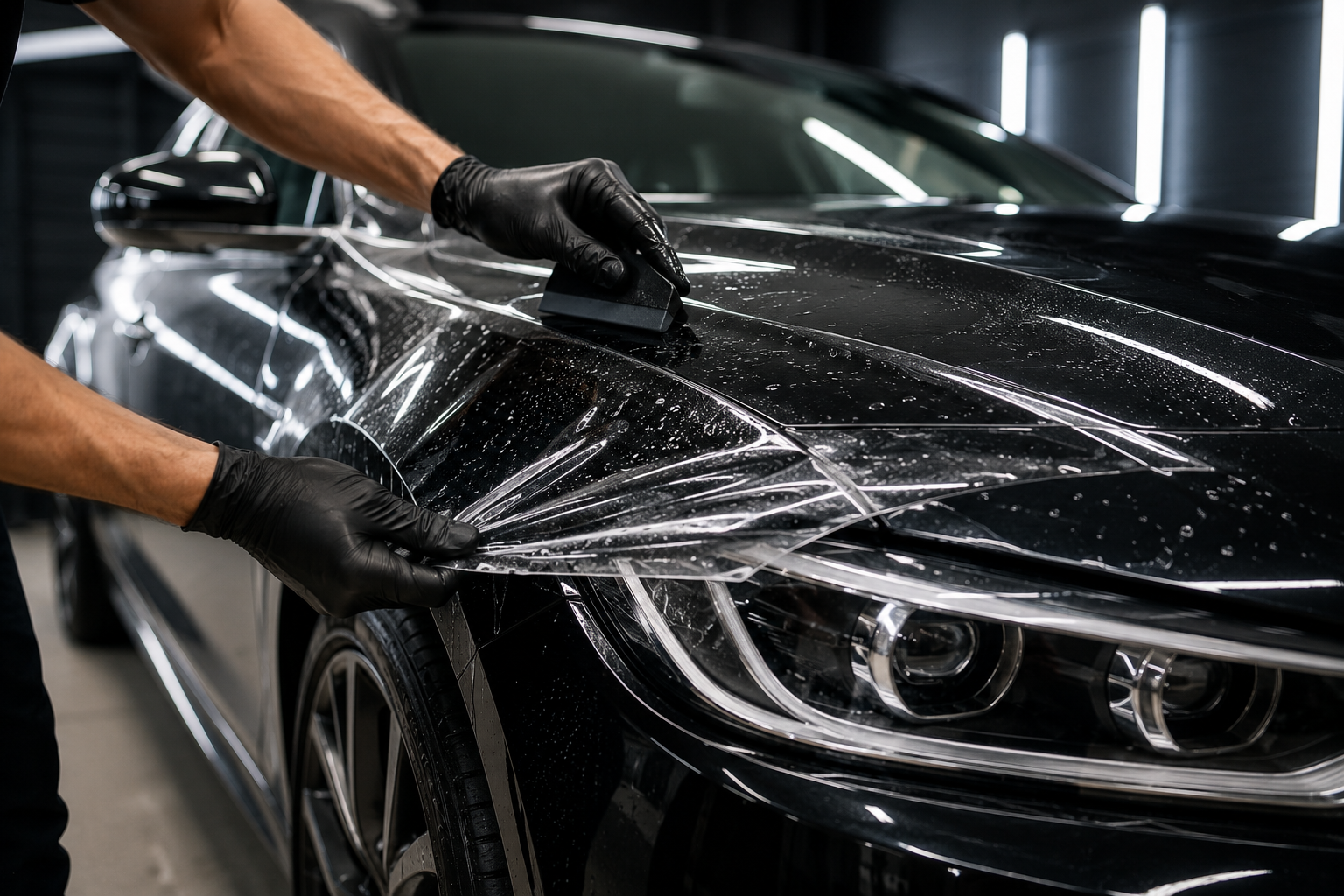 Paint Protection