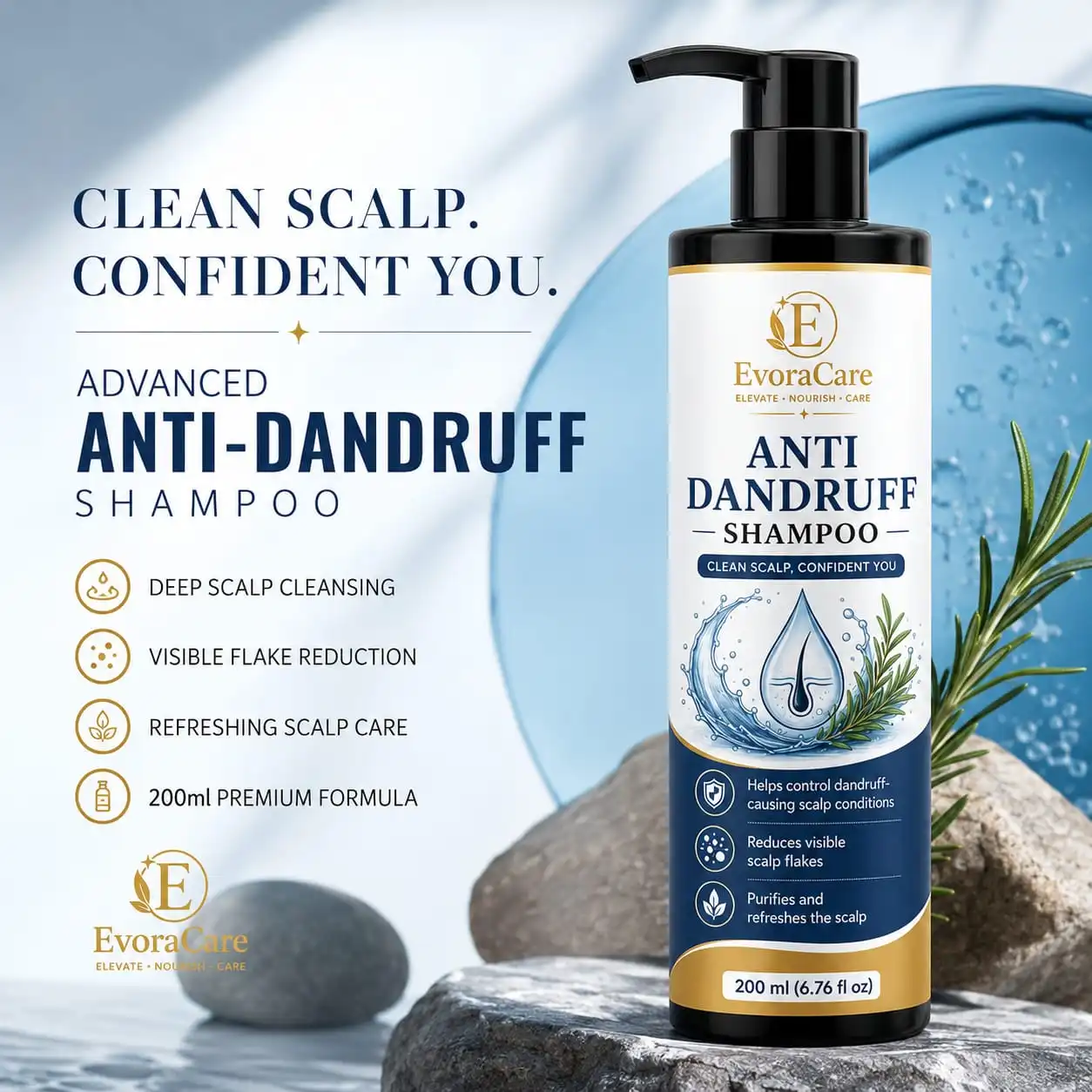 Anti Dandruff shampoo 200ml