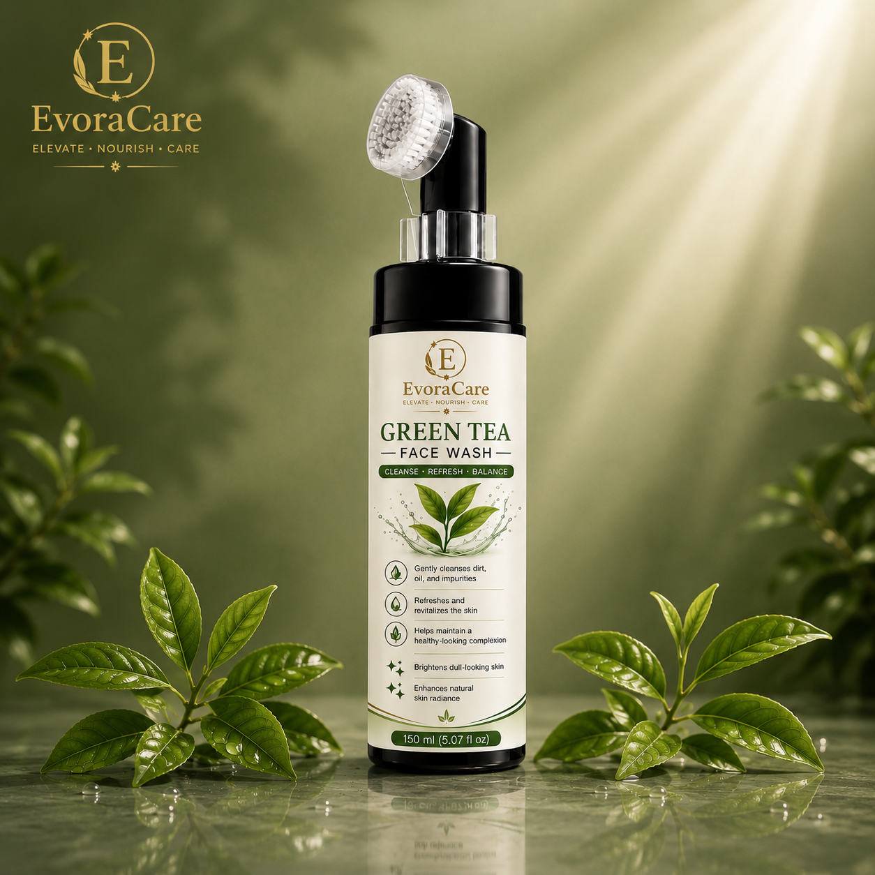 Green Tea Facewash 150ml