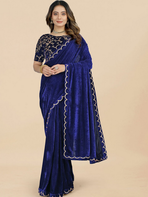 Ethereal Elegance Saree