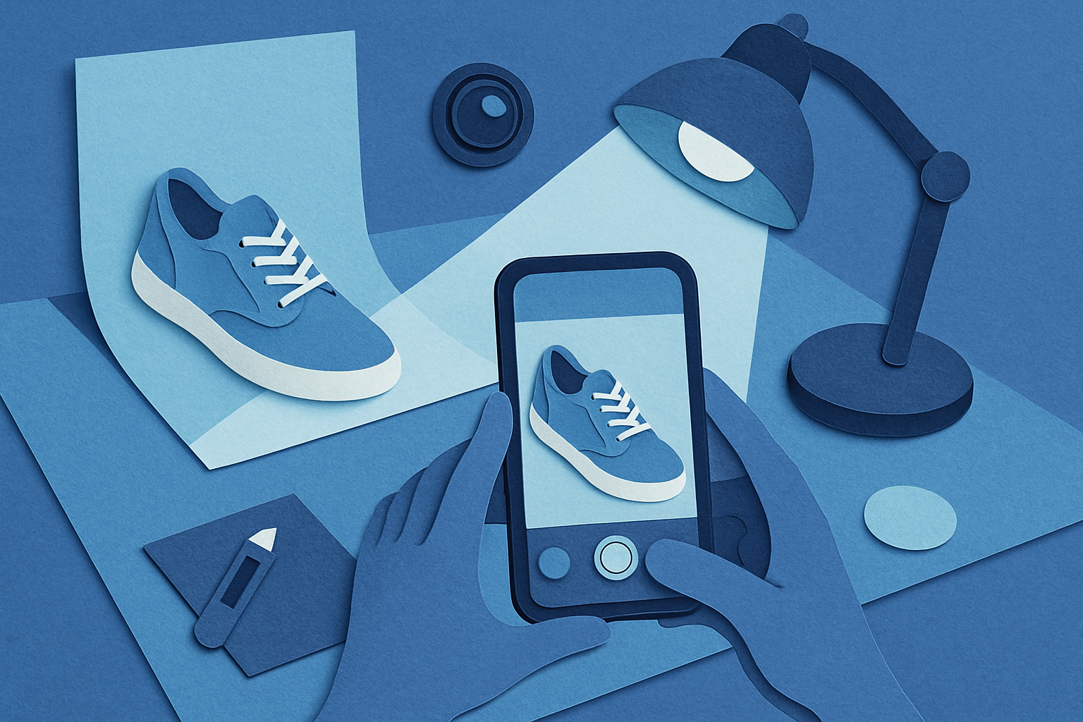 How to Take Great Product Photos with Just Your Phone