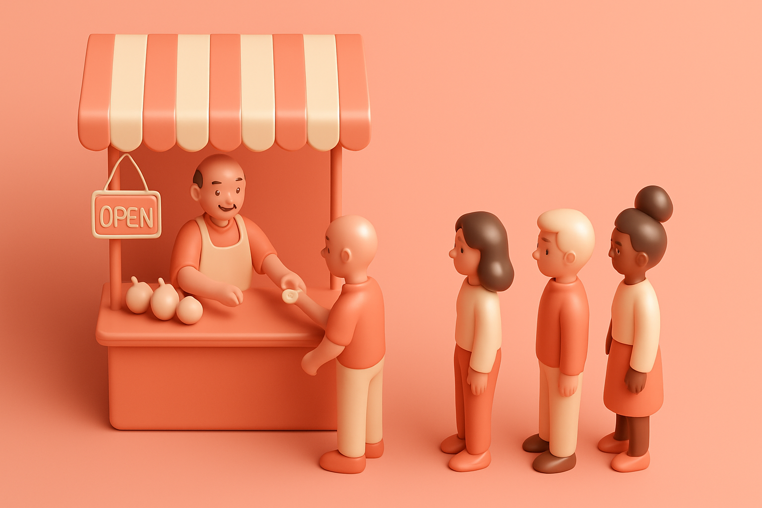How to Get Your First 100 Customers for a New Online Business