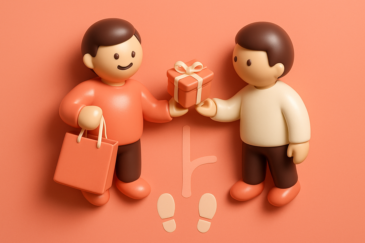 Turn every customer into two