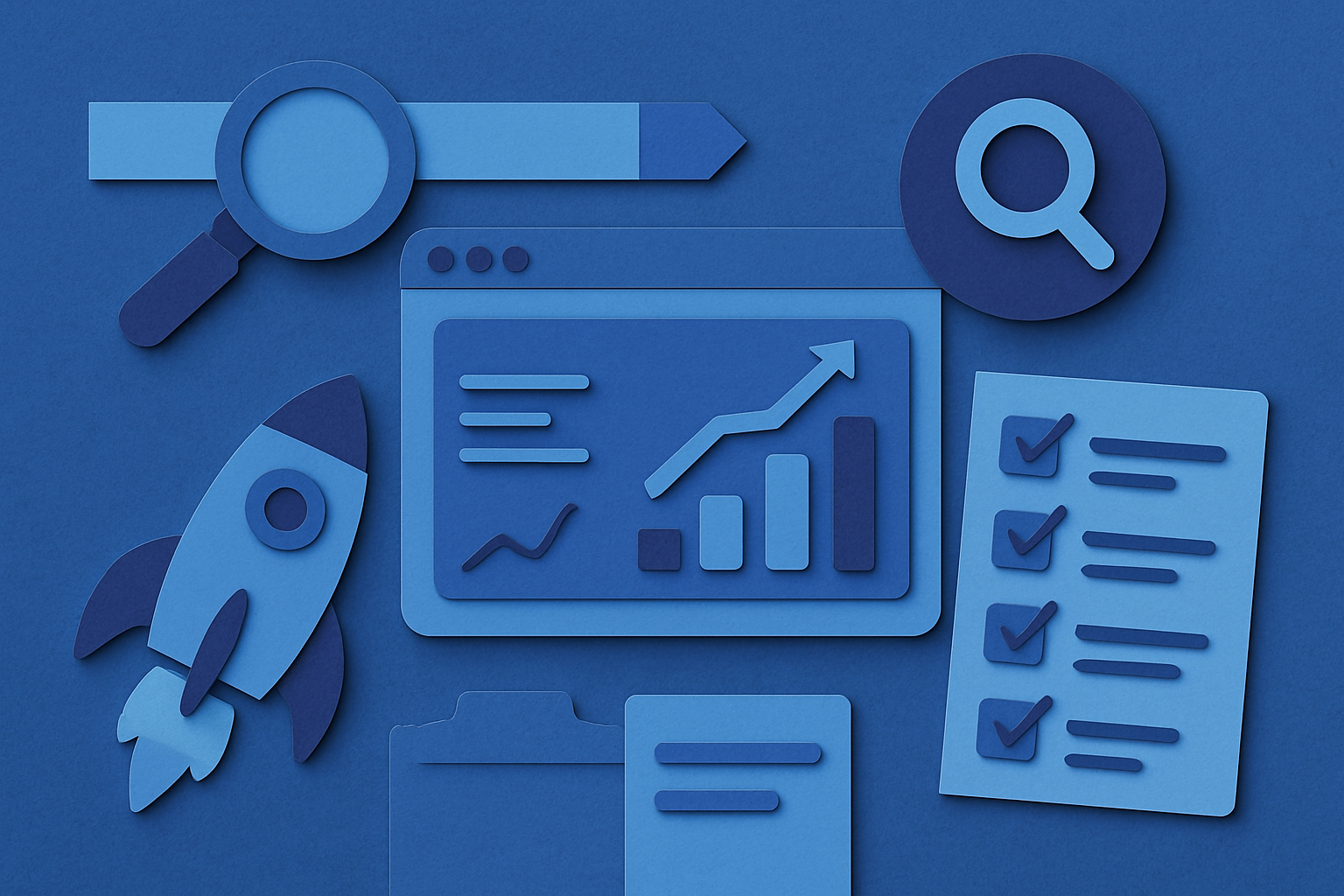A Simple SEO Checklist for a Brand-New Website