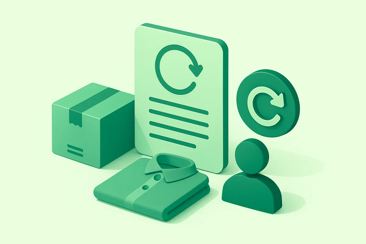 How to Write a Refund and Return Policy for Your Store