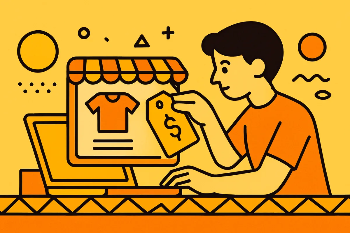 A Beginner's Guide to Building Your First Online Store