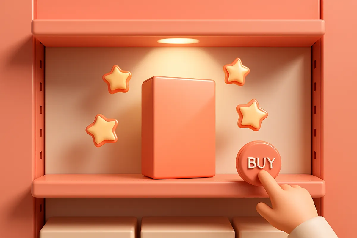 Where to display reviews so they win buyers