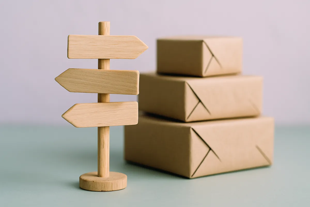 Where to put your shipping policy