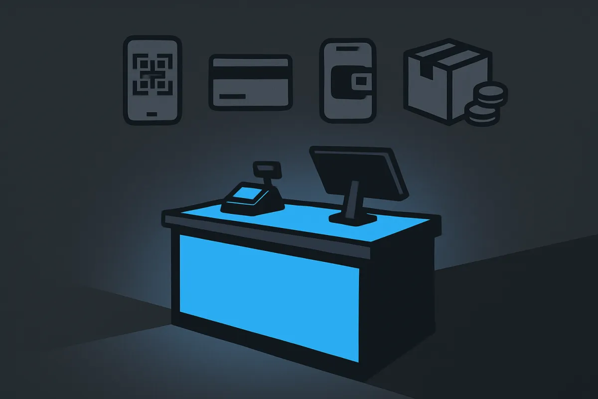 Set Up Checkout for UPI, Cards, Wallets, and COD