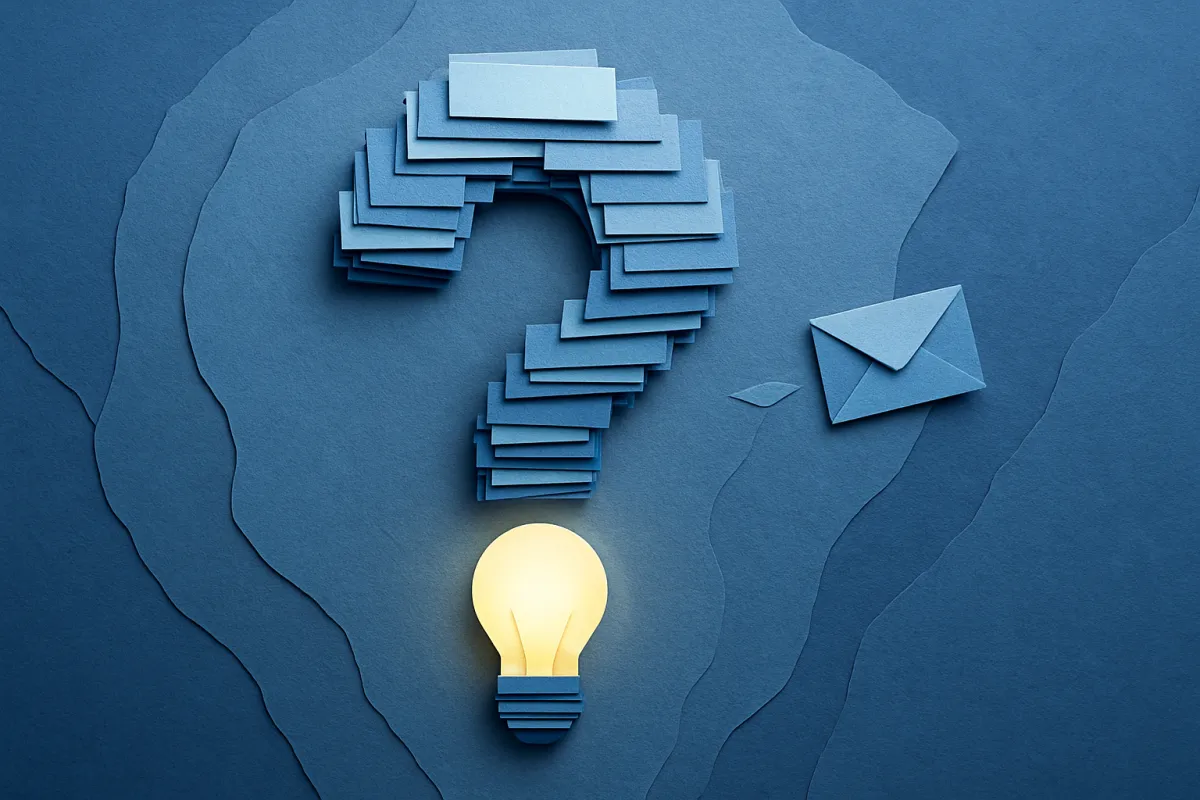 How to Add a FAQ Page That Cuts Support Emails