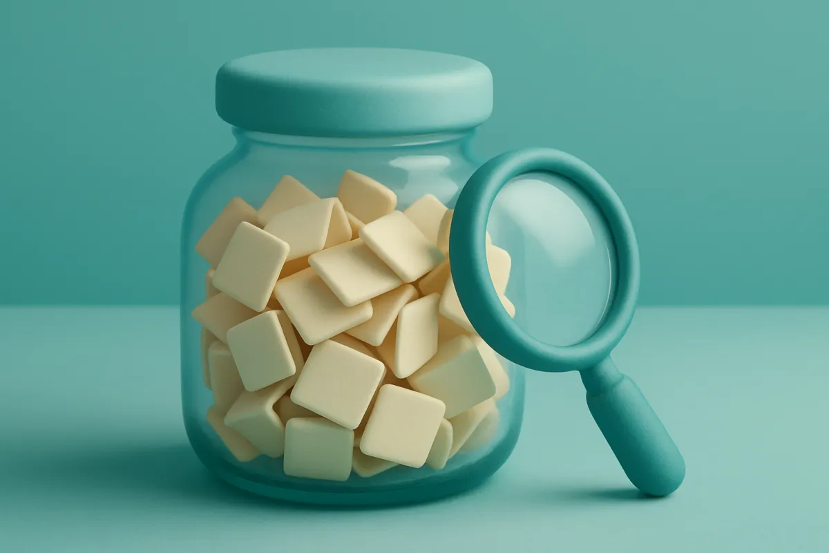 What information do you actually collect?