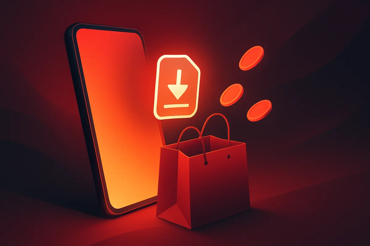 Sell Digital Downloads on Instagram Without a Big Following