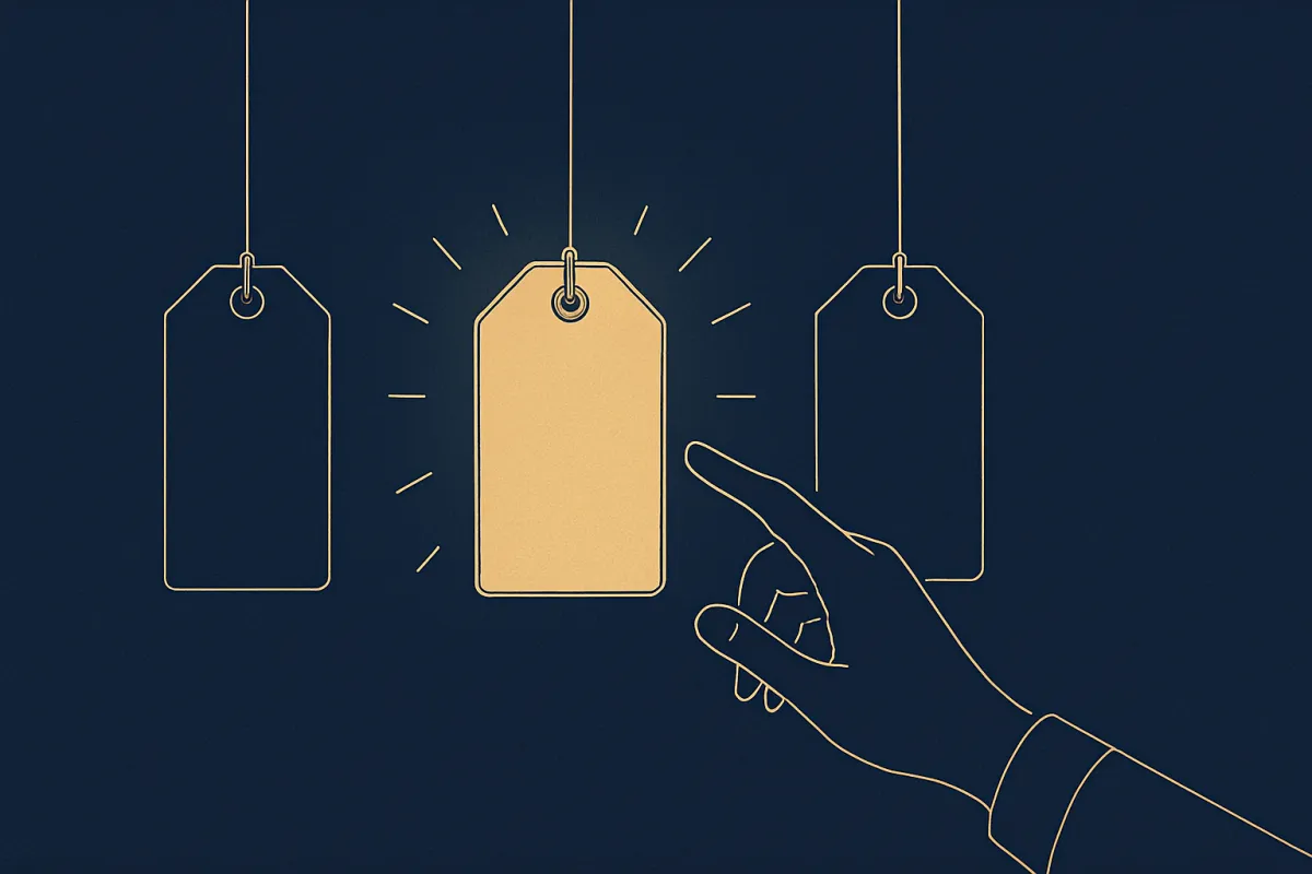 How to Structure a Pricing Page That Makes People Choose