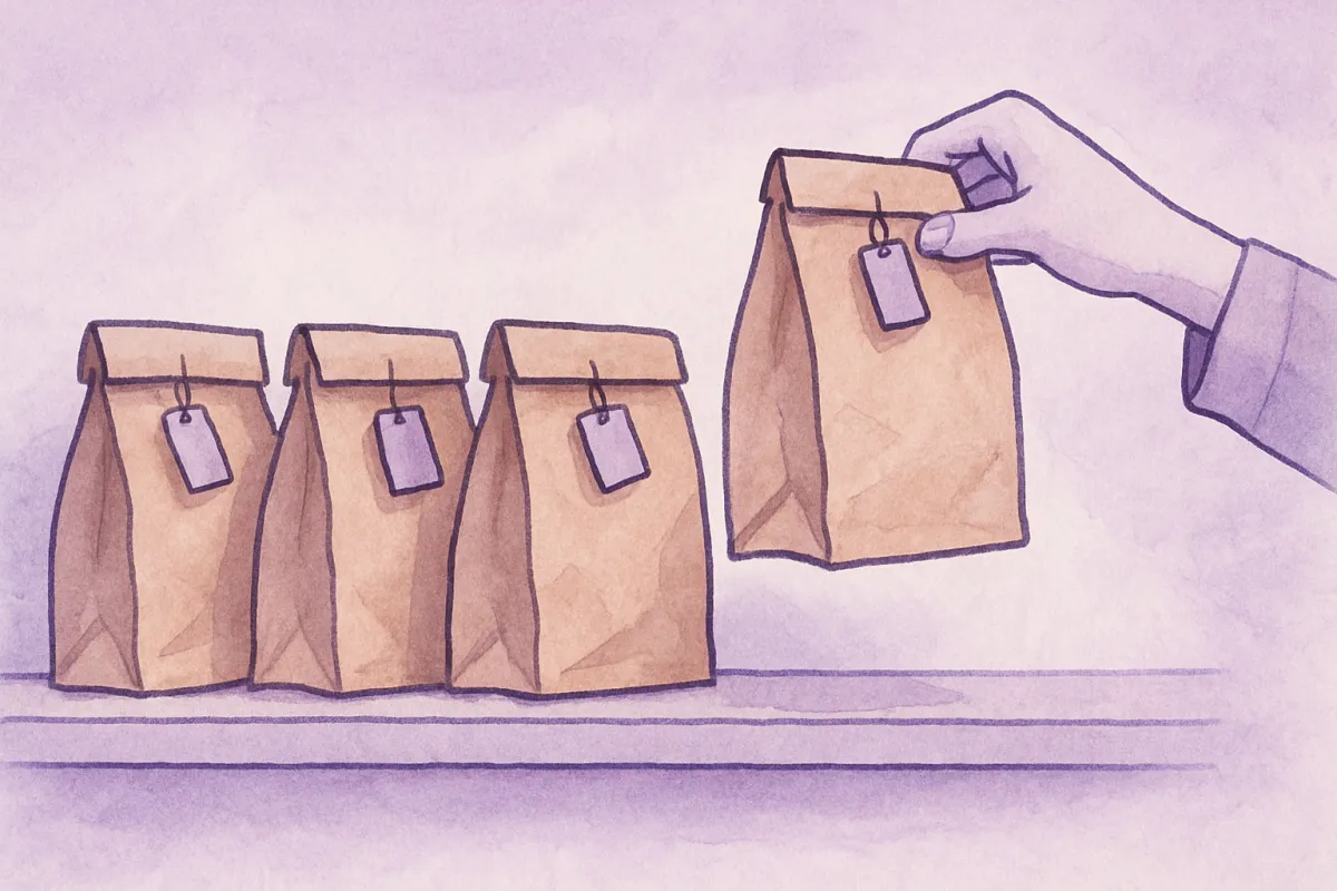 Step 5: Handle the handover smoothly
