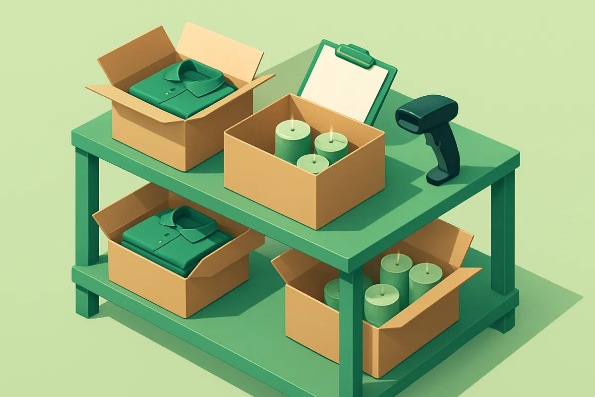 How to Set Up Inventory Management for a Small Online Store