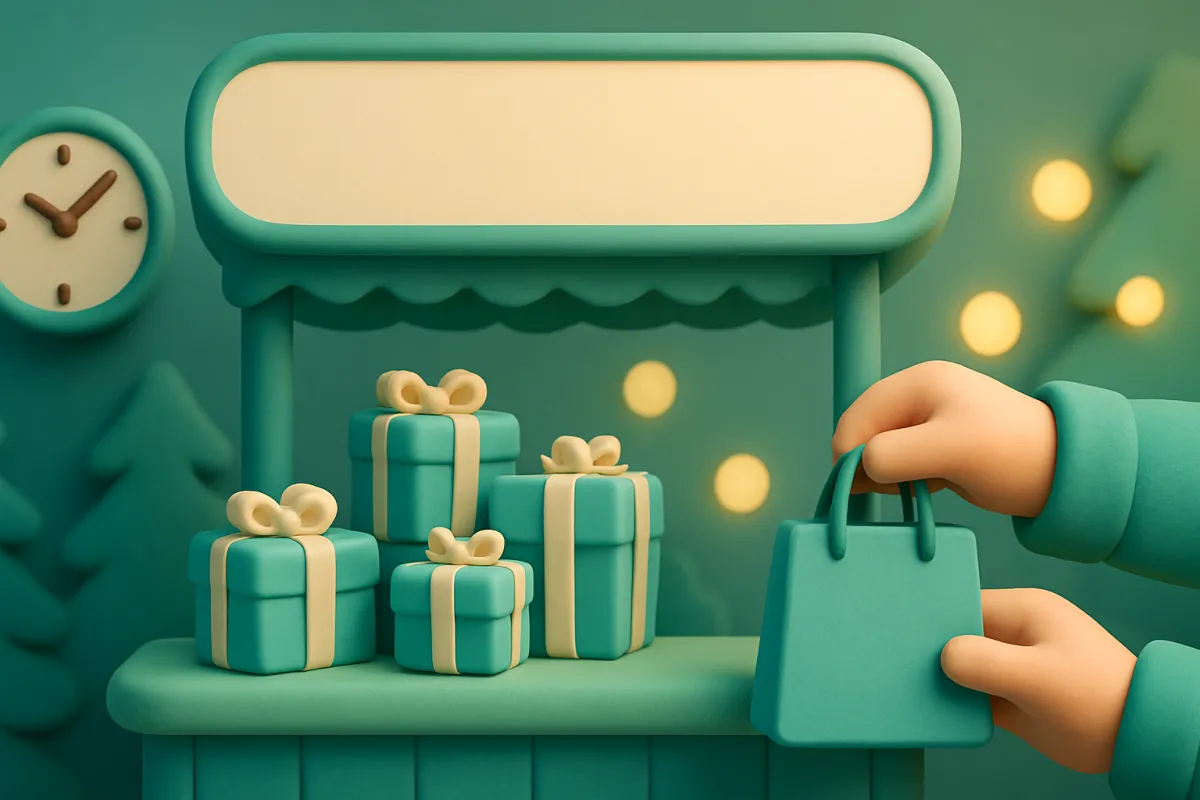 How to Create a Seasonal Sale Landing Page That Sells Out