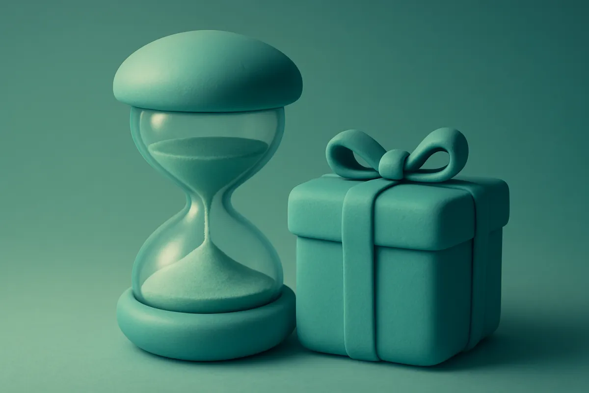 Create real urgency (without faking it)