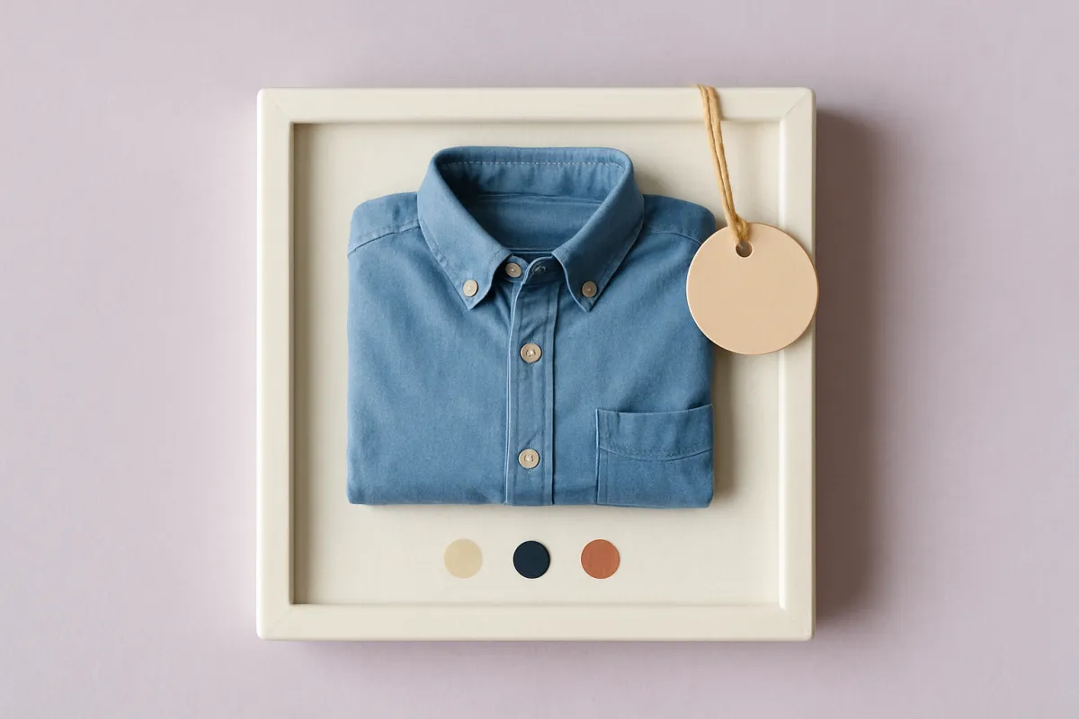 Design product cards that answer quick questions